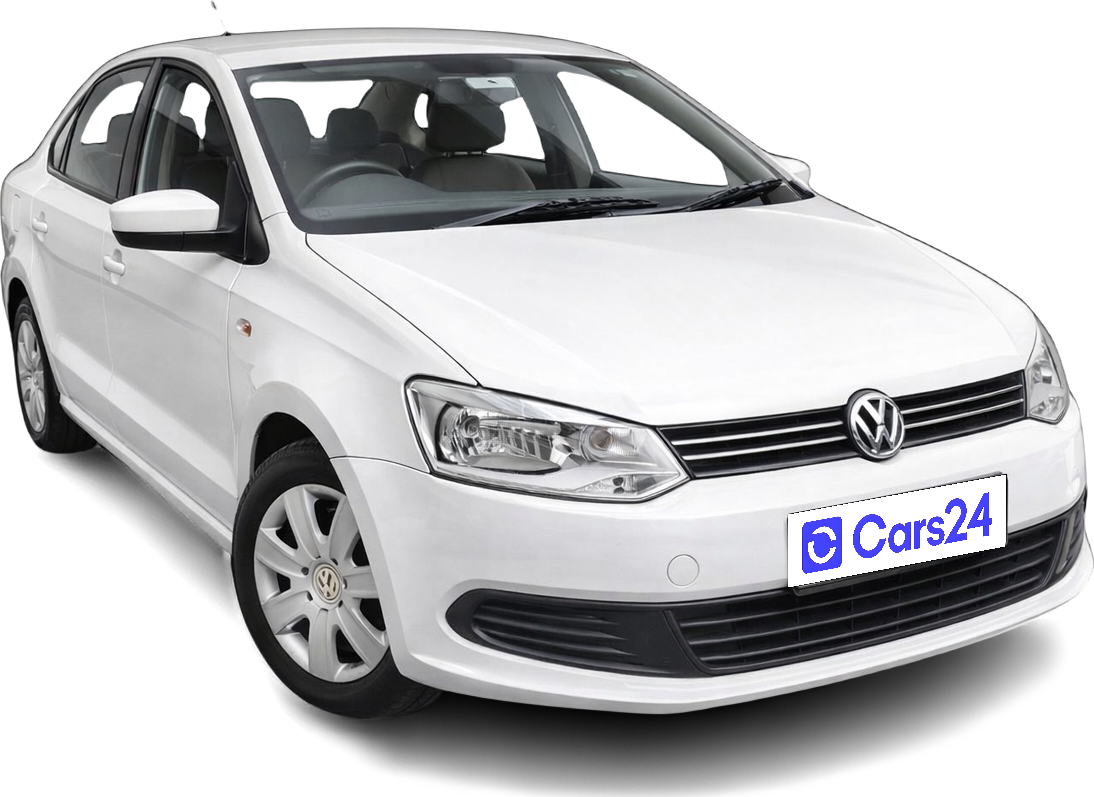 2011 Volkswagen Vento - Sedan - Petrol - Manual - ₹1.30 lakh