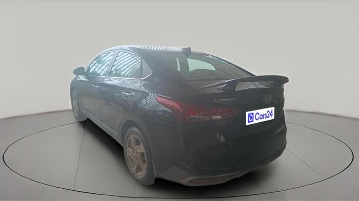 2021 Hyundai Verna SX 1.5 VTVT, Petrol, Manual, 44,900 km, exterior