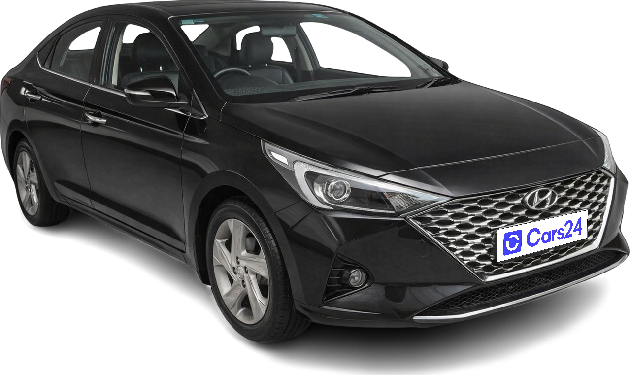 2021 Hyundai Verna - Sedan - Petrol - Manual - ₹7.90 lakh