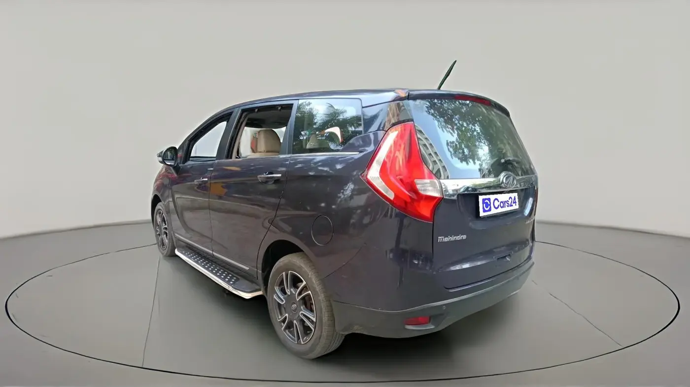 2018 Mahindra MARAZZO M8 7 STR, Diesel, Manual, 97,426 km, exterior