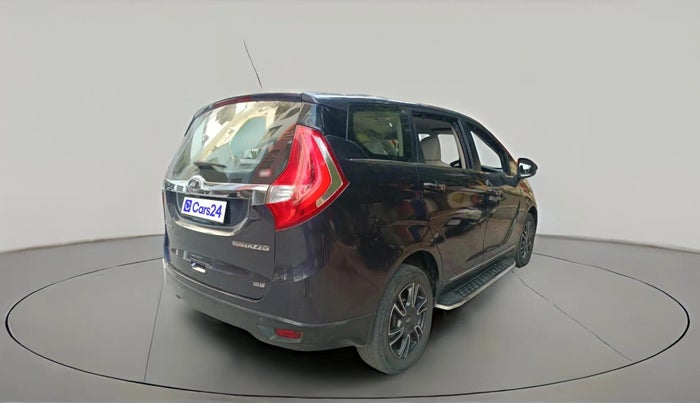 2018 Mahindra MARAZZO M8 7 STR, Diesel, Manual, 97,426 km, exterior