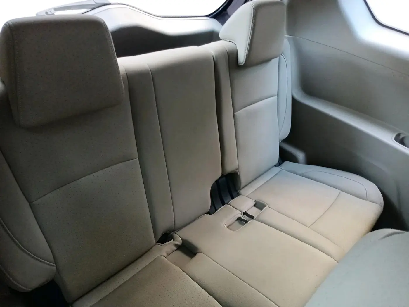 2018 Mahindra MARAZZO M8 7 STR, Diesel, Manual, 97,426 km, interior