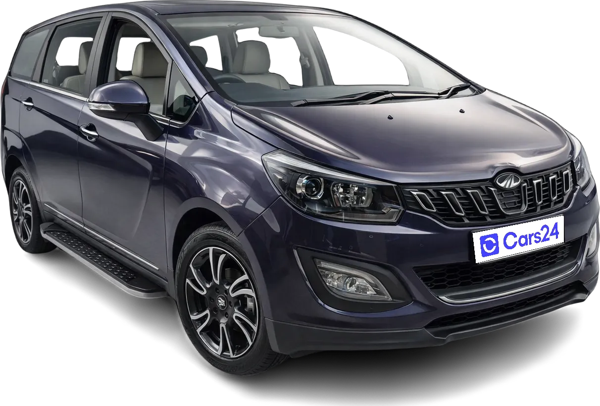 2018 Mahindra MARAZZO - SUV - Diesel - Manual - ₹5.50 lakh