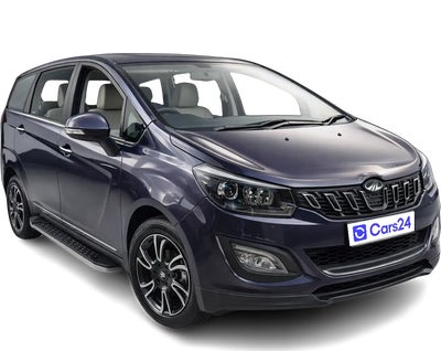 2018 Mahindra MARAZZO - SUV - Diesel - Manual - ₹5.50 lakh