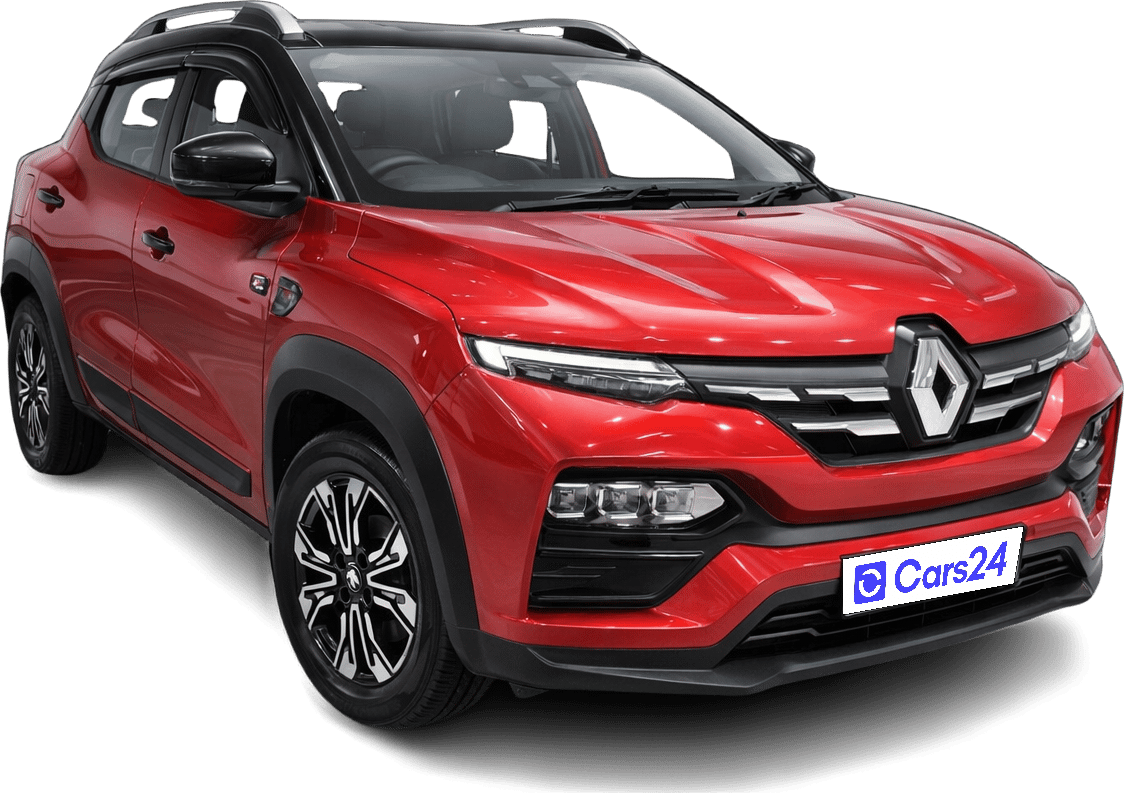 2022 Renault Kiger - Hatchback - Petrol - Manual - ₹4.90 lakh
