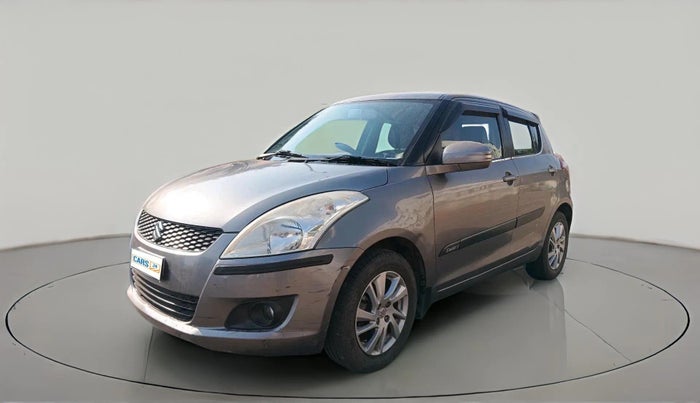 2013 Maruti Swift ZXI, Petrol, Manual, 41,360 km, exterior