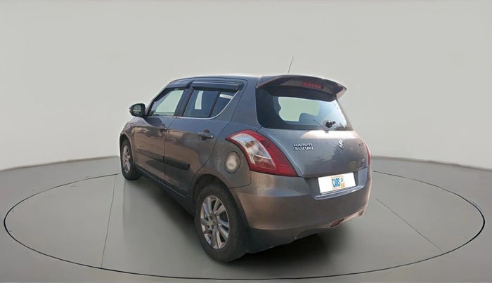 2013 Maruti Swift ZXI, Petrol, Manual, 41,360 km, exterior