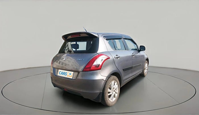 2013 Maruti Swift ZXI, Petrol, Manual, 41,360 km, exterior