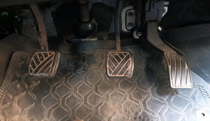 2013 Maruti Swift ZXI, Petrol, Manual, 41,360 km, interior