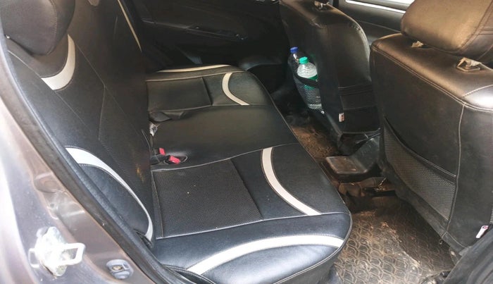 2013 Maruti Swift ZXI, Petrol, Manual, 41,360 km, interior