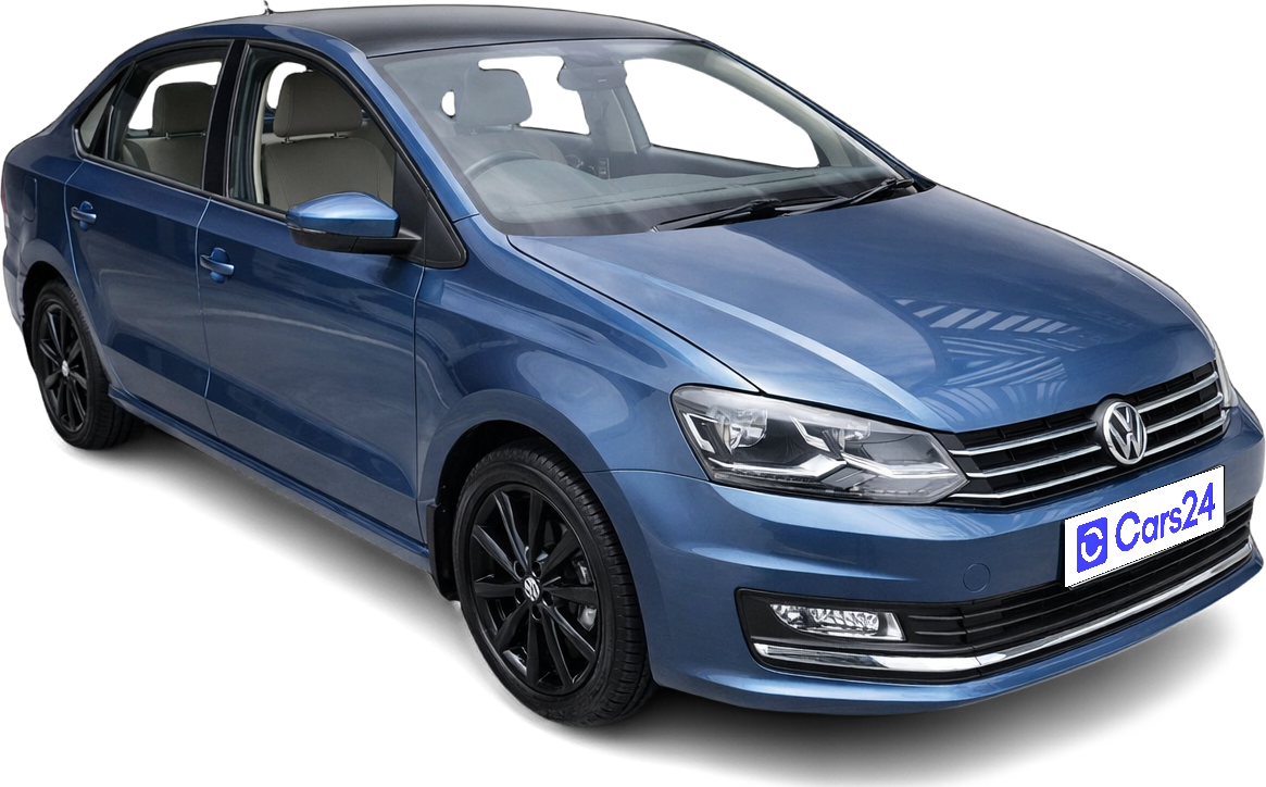 2017 Volkswagen Vento - Sedan - Diesel - Automatic - ₹5.80 lakh
