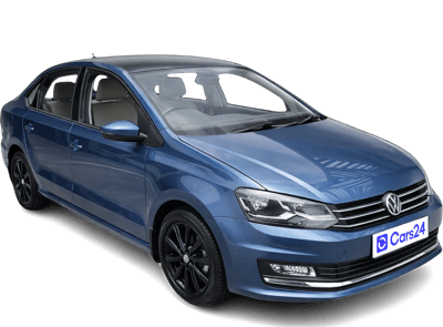 2017 Volkswagen Vento - Sedan - Diesel - Automatic - ₹5.85 lakh