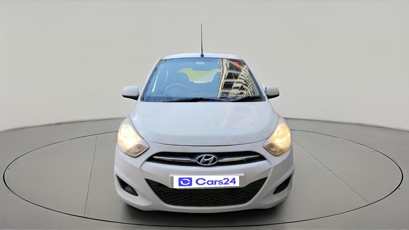 2013 Hyundai i10 MAGNA 1.1, Petrol, Manual, 63,009 km, exterior
