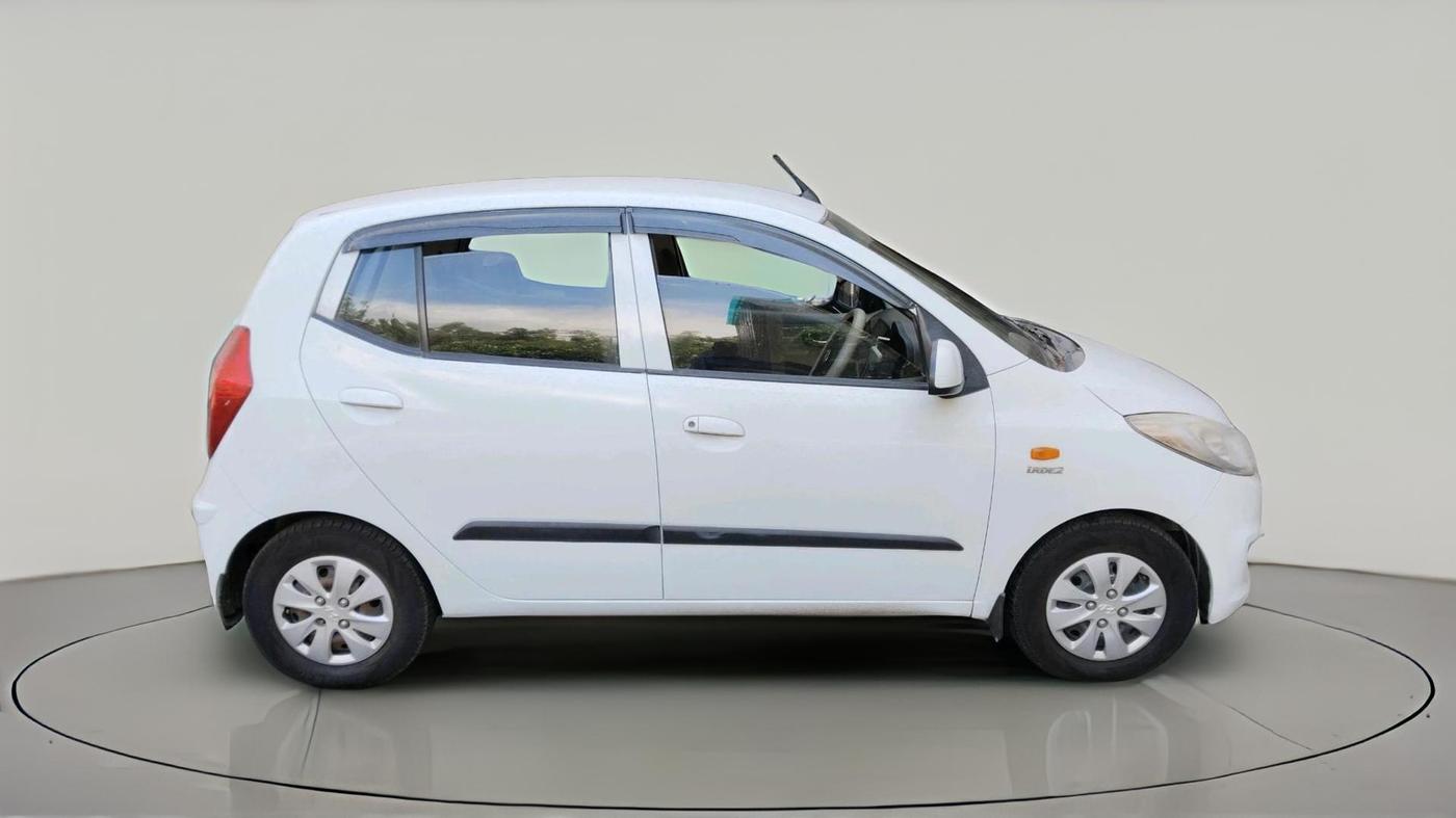 2013 Hyundai i10 MAGNA 1.1, Petrol, Manual, 63,009 km, exterior