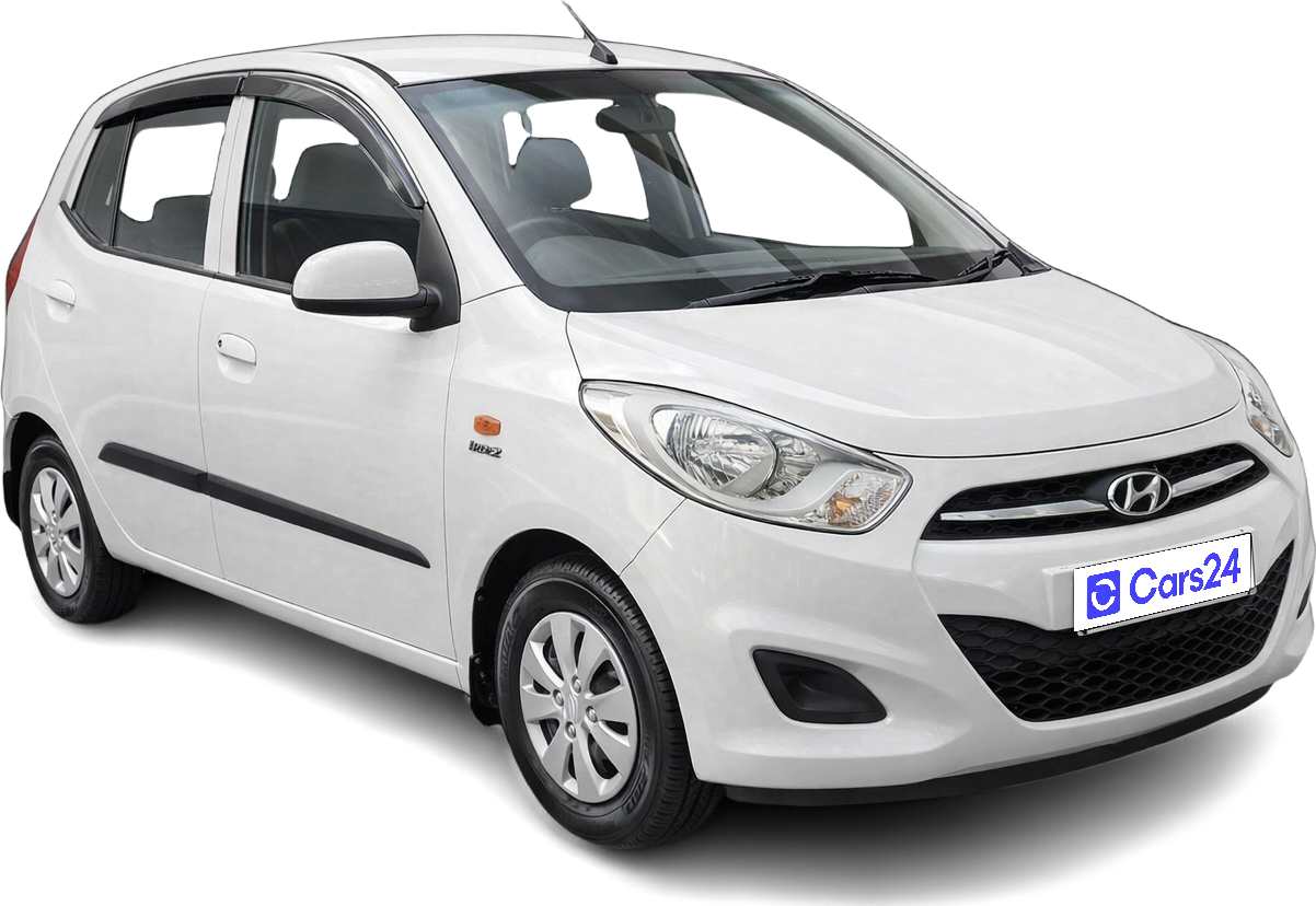 2013 Hyundai i10 - Hatchback - Petrol - Manual - ₹1.70 lakh