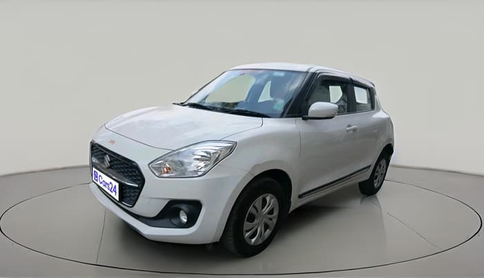 2023 Maruti Swift VXI, Petrol, Manual, 29,278 km, exterior