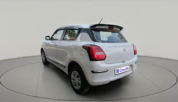 2023 Maruti Swift VXI, Petrol, Manual, 29,278 km, exterior