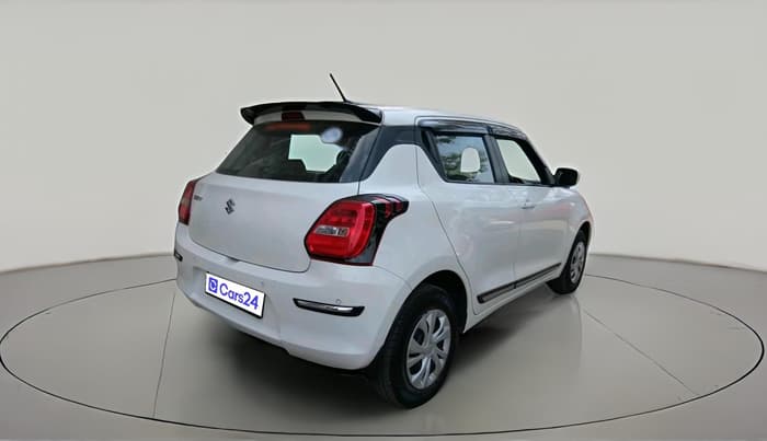 2023 Maruti Swift VXI, Petrol, Manual, 29,278 km, exterior