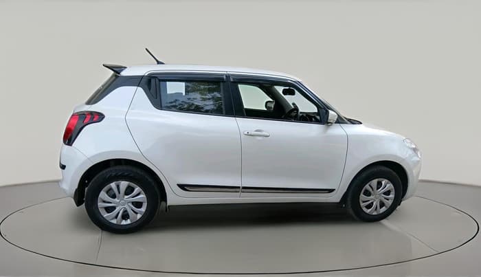 2023 Maruti Swift VXI, Petrol, Manual, 29,278 km, exterior