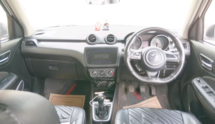 2023 Maruti Swift VXI, Petrol, Manual, 29,278 km, interior