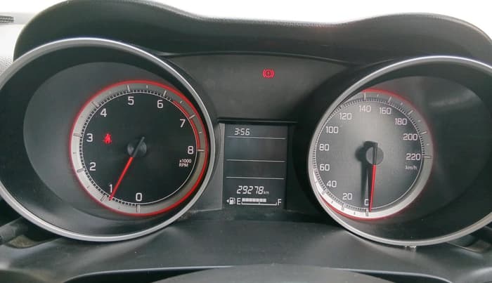 2023 Maruti Swift VXI, Petrol, Manual, 29,278 km, interior