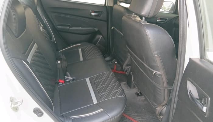 2023 Maruti Swift VXI, Petrol, Manual, 29,278 km, interior
