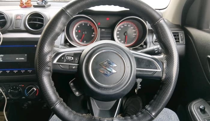 2023 Maruti Swift VXI, Petrol, Manual, 29,278 km, interior