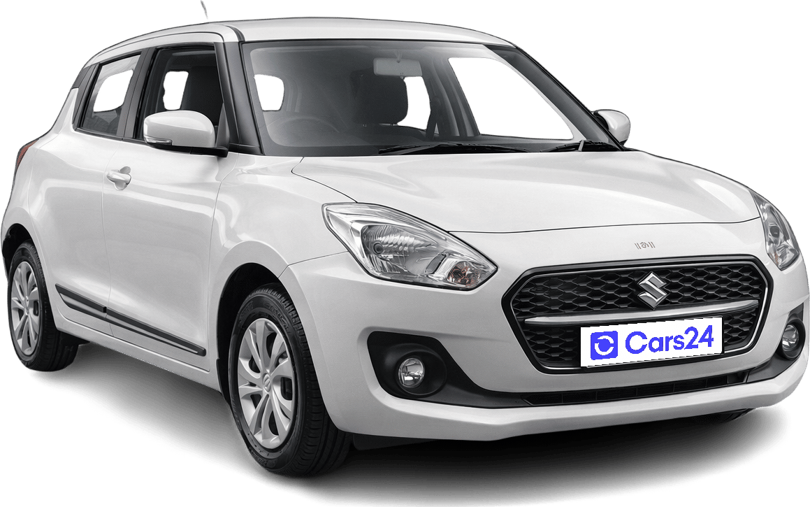 2023 Maruti Swift - Hatchback - Petrol - Manual - ₹6.60 lakh