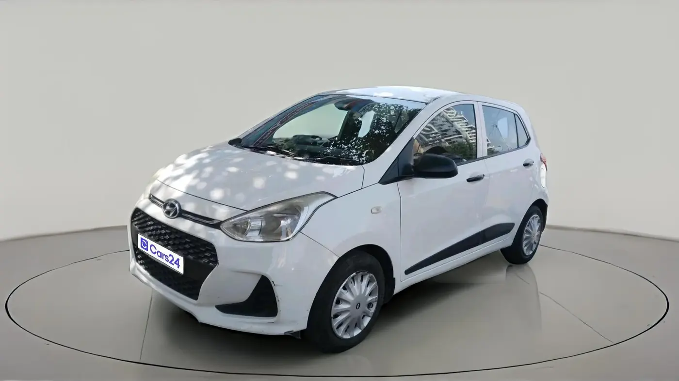 2017 Hyundai Grand i10 ERA 1.2 KAPPA VTVT, Petrol, Manual, 70,322 km, exterior