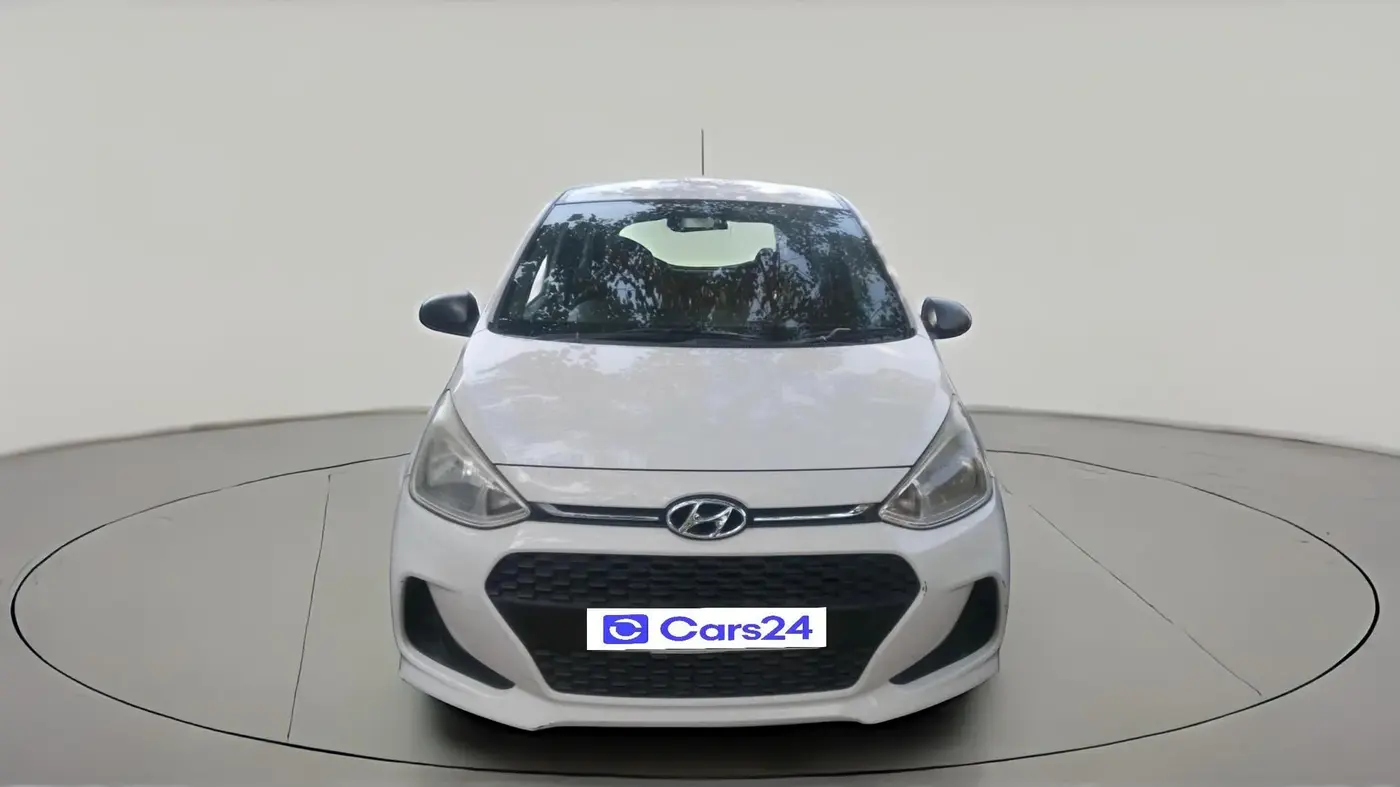 2017 Hyundai Grand i10 ERA 1.2 KAPPA VTVT, Petrol, Manual, 70,322 km, exterior