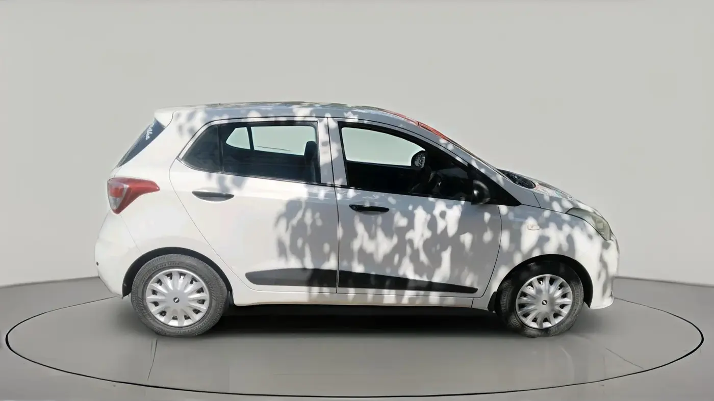 2017 Hyundai Grand i10 ERA 1.2 KAPPA VTVT, Petrol, Manual, 70,322 km, exterior