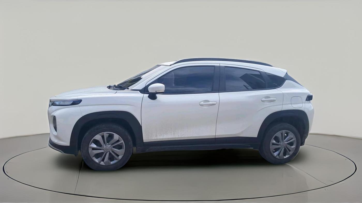 2023 Maruti FRONX DELTA CNG 1.2 MT, CNG, Manual, 18,784 km, exterior