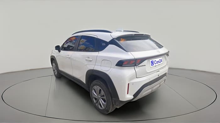 2023 Maruti FRONX DELTA CNG 1.2 MT, CNG, Manual, 18,784 km, exterior