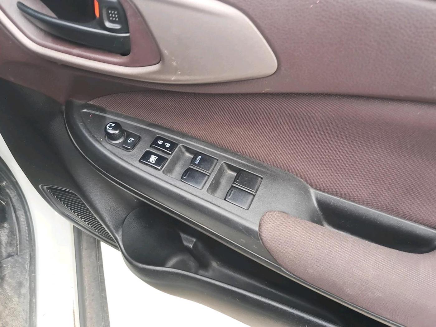 2023 Maruti FRONX DELTA CNG 1.2 MT, CNG, Manual, 18,784 km, interior