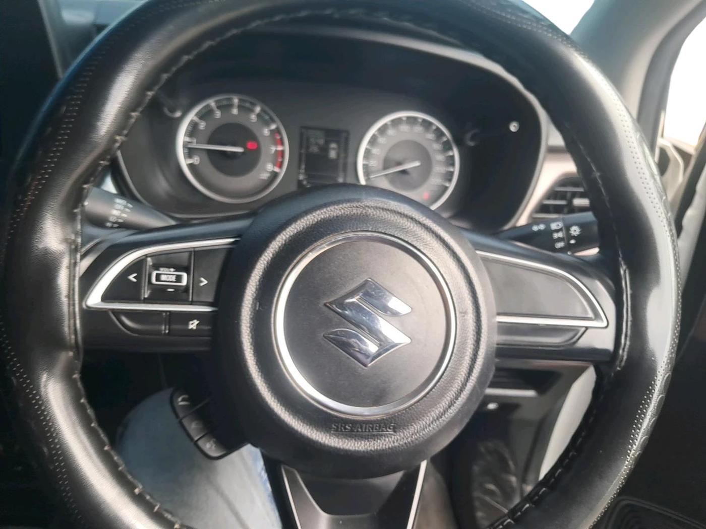 2023 Maruti FRONX DELTA CNG 1.2 MT, CNG, Manual, 18,784 km, interior