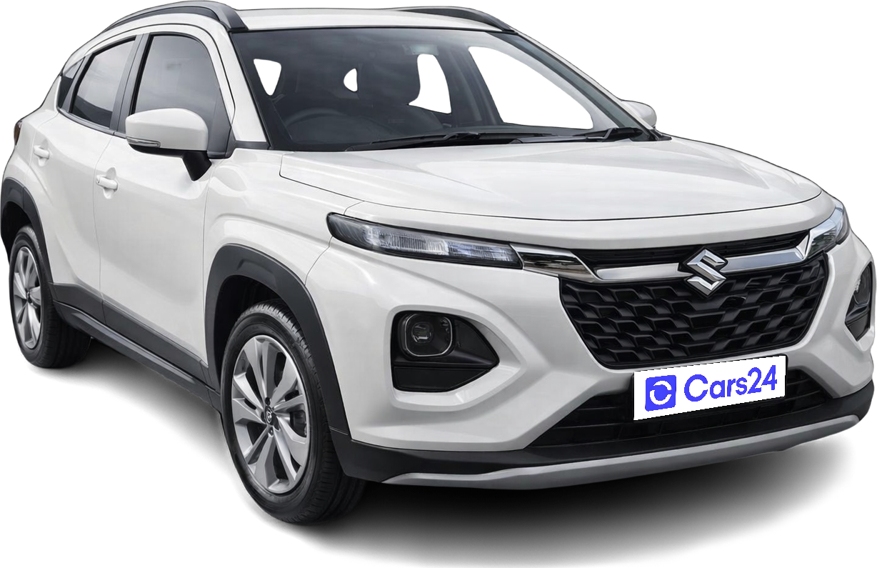 2023 Maruti FRONX - Hatchback - CNG - Manual - ₹8.00 lakh