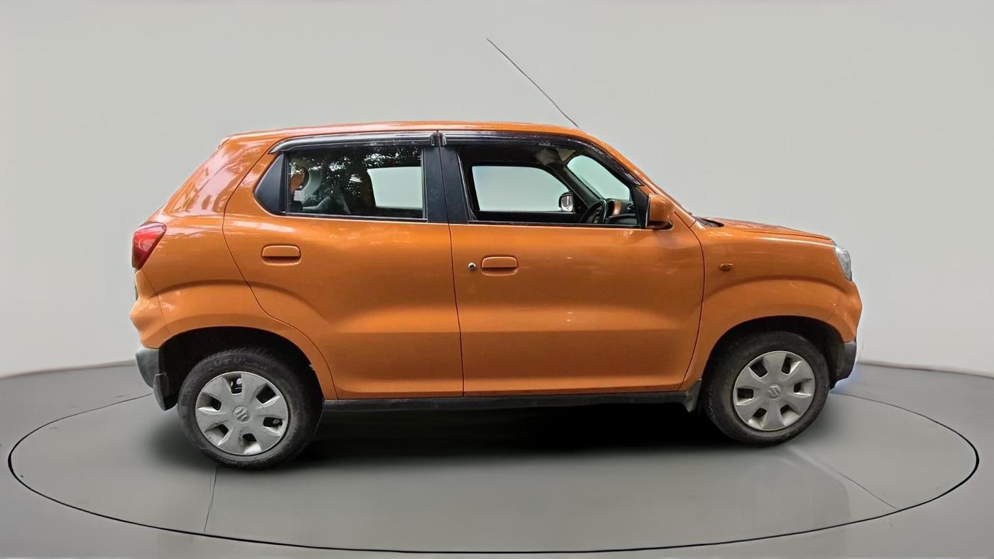 2019 Maruti S PRESSO VXI+, Petrol, Manual, 49,173 km, exterior