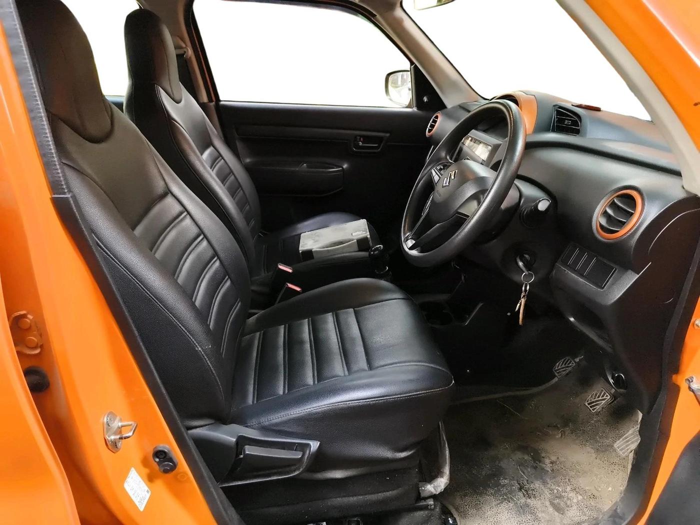 2019 Maruti S PRESSO VXI+, Petrol, Manual, 49,173 km, interior