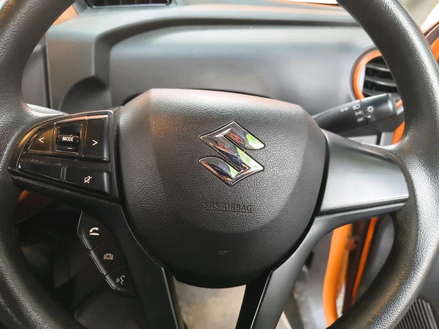 2019 Maruti S PRESSO VXI+, Petrol, Manual, 49,173 km, interior