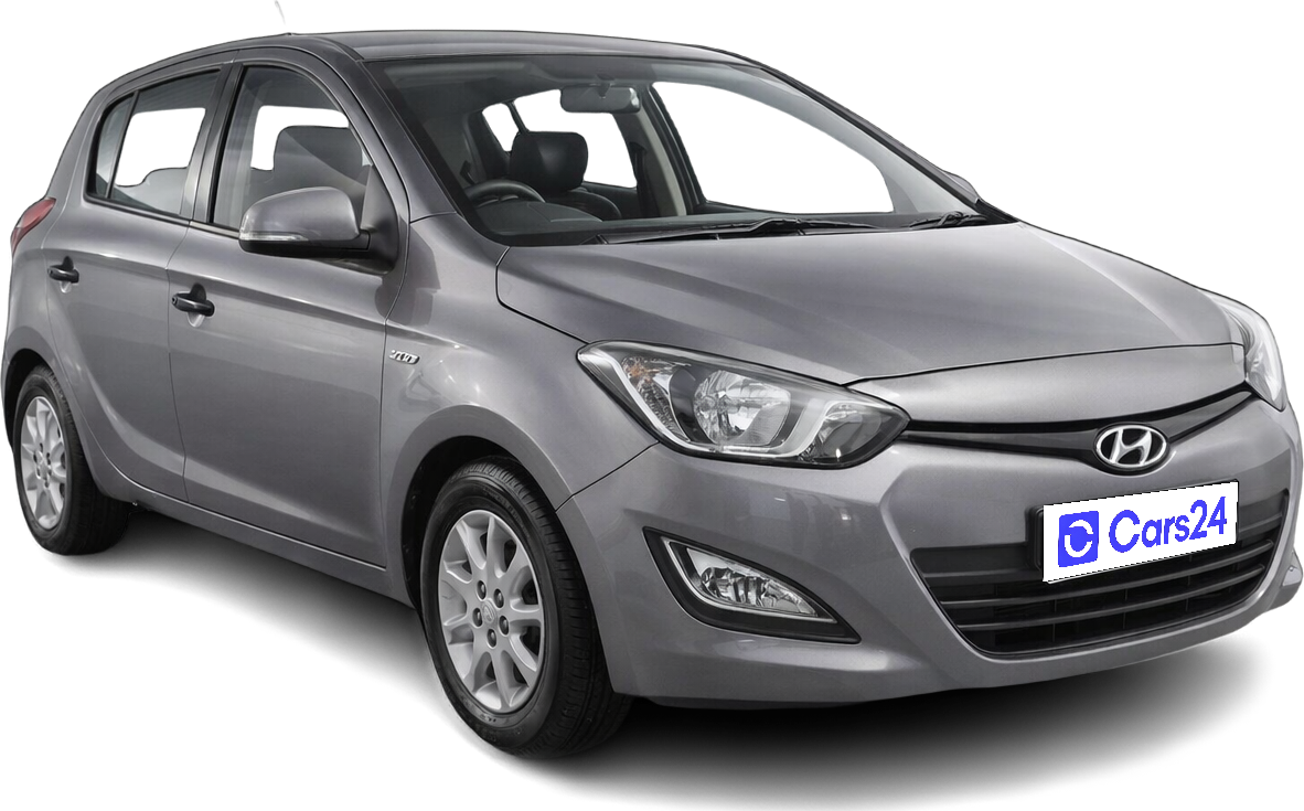 2012 Hyundai i20 - Hatchback - Diesel - Manual - ₹2.11 lakh