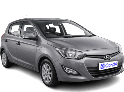 2012 Hyundai i20 - Hatchback - Diesel - Manual - ₹2.11 lakh