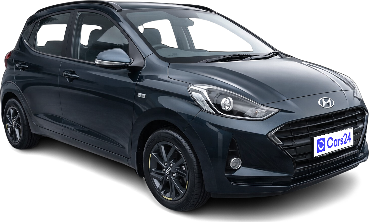 2021 Hyundai GRAND I10 NIOS - Hatchback - Petrol - Automatic - ₹5.35 lakh