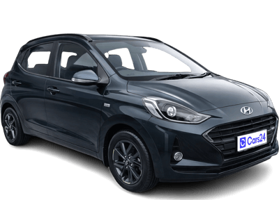 2021 Hyundai GRAND I10 NIOS - Hatchback - Petrol - Automatic - ₹5.35 lakh