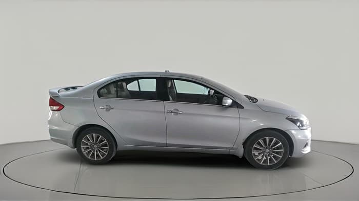 2022 Maruti Ciaz ALPHA 1.5 SHVS PETROL, Petrol, Manual, 42,383 km, exterior
