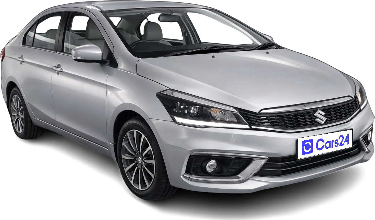 2022 Maruti Ciaz - Sedan - Petrol - Manual - ₹5.90 lakh