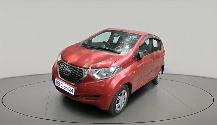 2018 Datsun Redi Go S, CNG, Manual, 45,357 km, exterior
