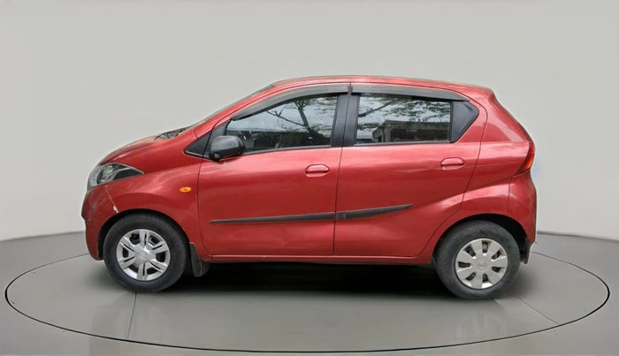 2018 Datsun Redi Go S, CNG, Manual, 45,357 km, exterior