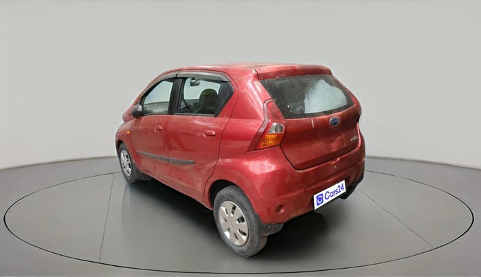 2018 Datsun Redi Go S, CNG, Manual, 45,357 km, exterior