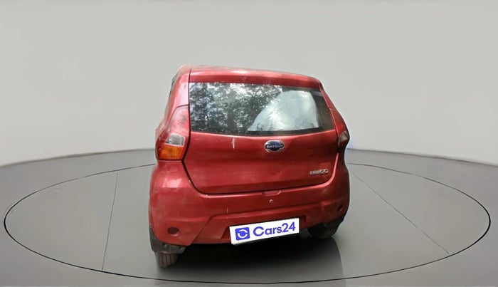 2018 Datsun Redi Go S, CNG, Manual, 45,357 km, exterior