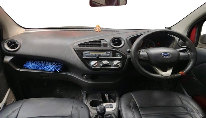 2018 Datsun Redi Go S, CNG, Manual, 45,357 km, interior
